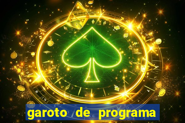 garoto de programa em santos